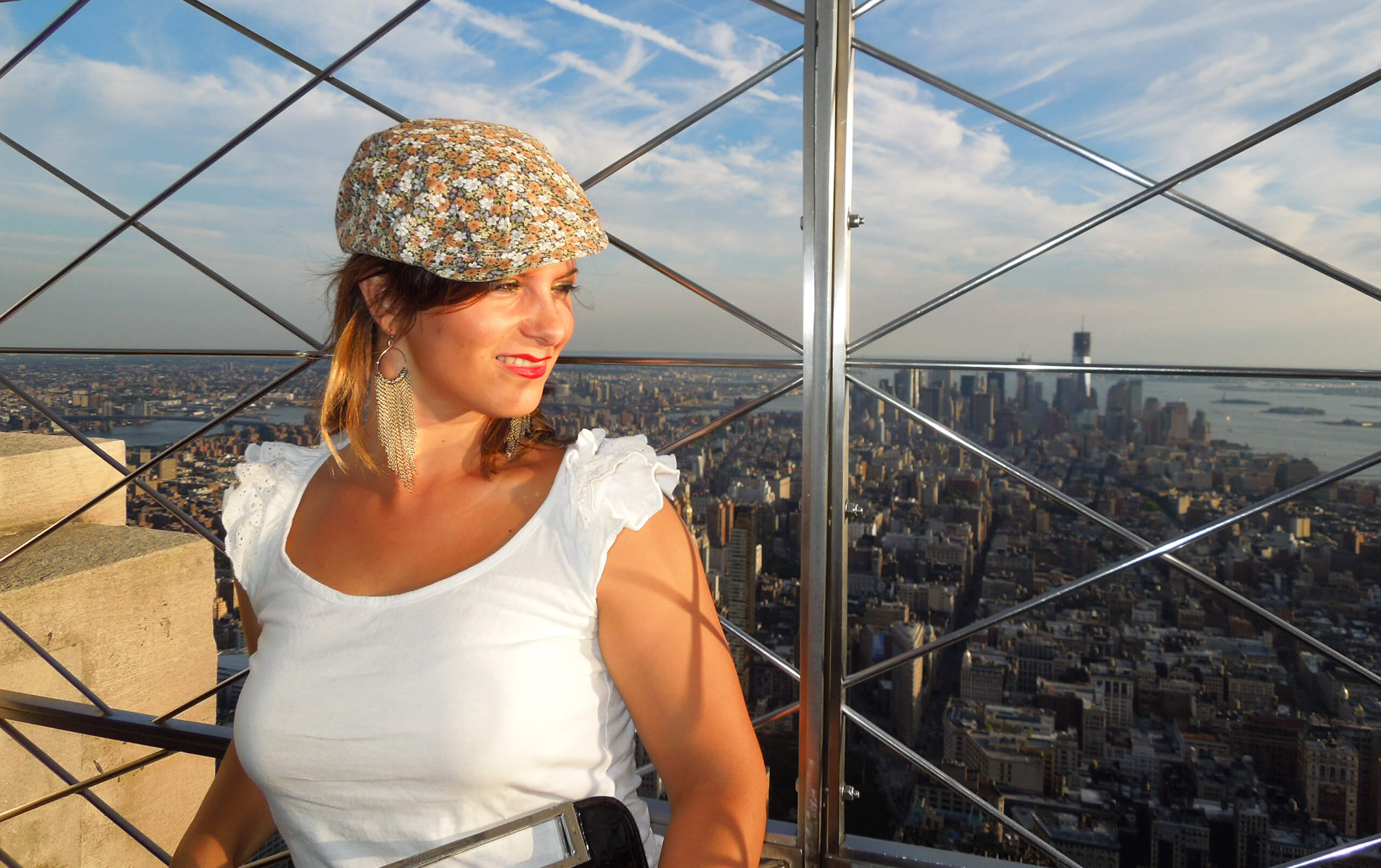 Danyontour na zgradi Empire State Building, Manhattan, New York City