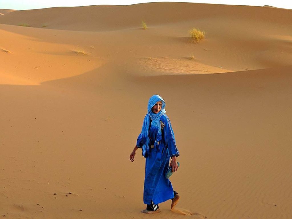 Berber u Sahari