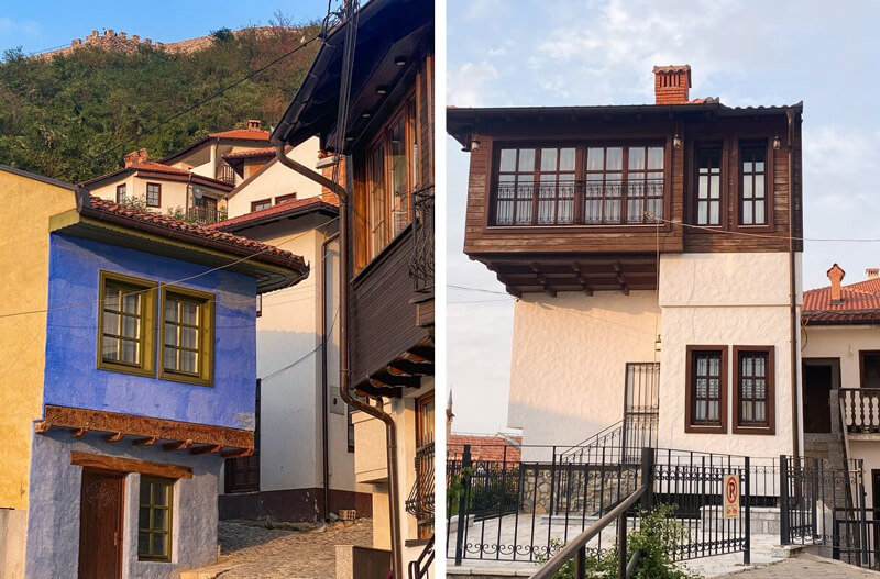 Stare kuce u Prizrenu